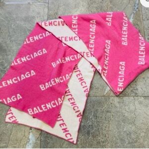 Balenciaga Shawl Scarf Authentic with tags attached